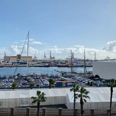 Apartamento con vistas Las Palmas de Gran Canaria Bagian luar foto