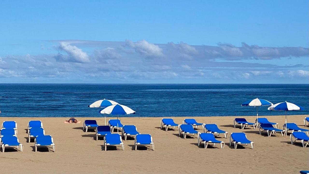 Apartamento con vistas Las Palmas de Gran Canaria Bagian luar foto