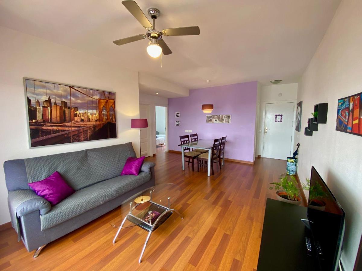 Apartamento con vistas Las Palmas de Gran Canaria Bagian luar foto