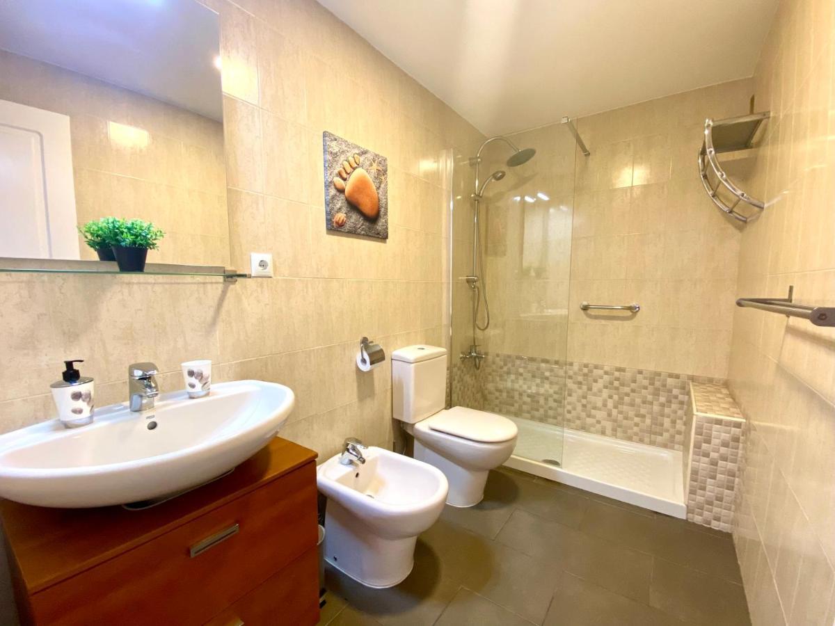 Apartamento con vistas Las Palmas de Gran Canaria Bagian luar foto
