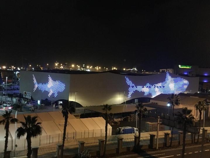 Apartamento con vistas Las Palmas de Gran Canaria Ruang foto