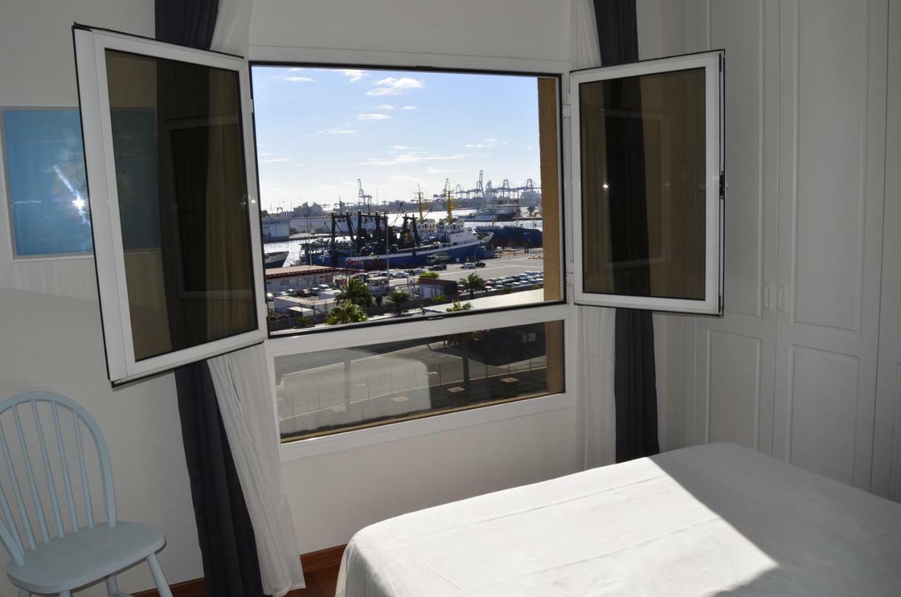 Apartamento con vistas Las Palmas de Gran Canaria Bagian luar foto