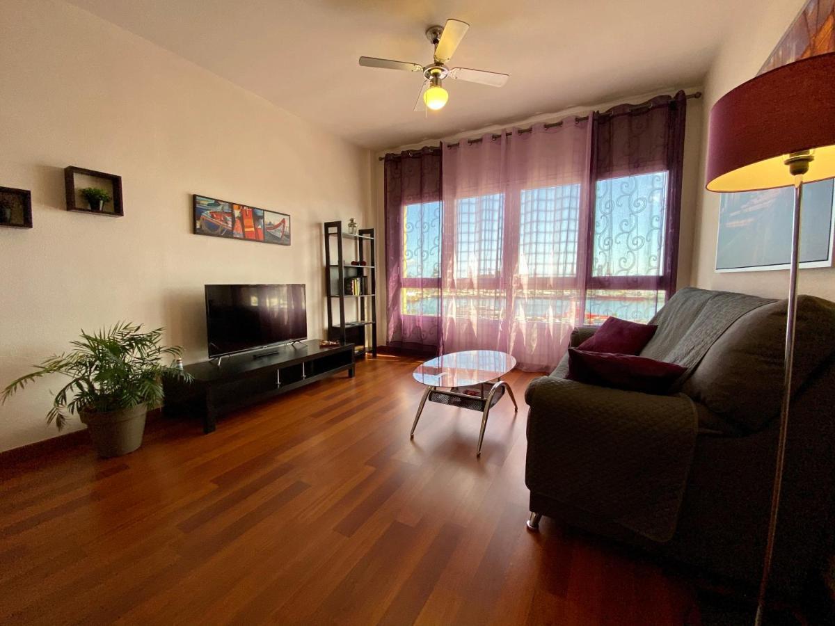 Apartamento con vistas Las Palmas de Gran Canaria Bagian luar foto