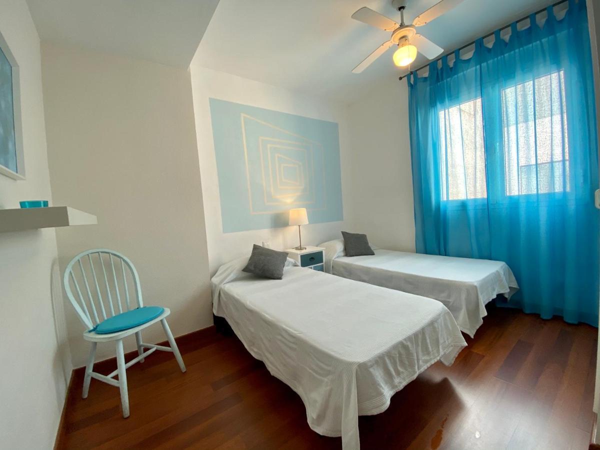 Apartamento con vistas Las Palmas de Gran Canaria Bagian luar foto