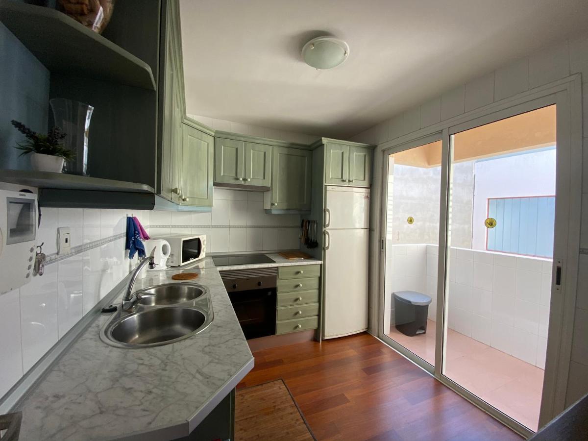 Apartamento con vistas Las Palmas de Gran Canaria Bagian luar foto